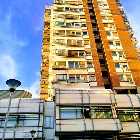 Sunny Apartment Βελιγράδι Εξωτερικό φωτογραφία