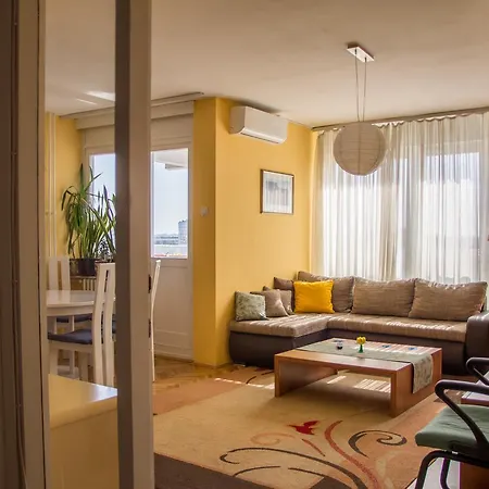 Sunny Apartment Βελιγράδι Εξωτερικό φωτογραφία