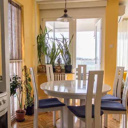 Sunny Apartment Βελιγράδι Εξωτερικό φωτογραφία