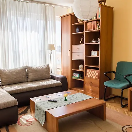 Sunny Apartment Βελιγράδι Εξωτερικό φωτογραφία