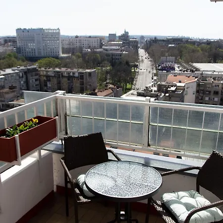 Sunny Apartment Βελιγράδι Εξωτερικό φωτογραφία