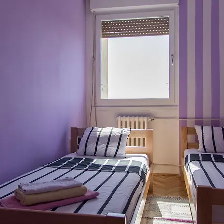 Sunny Apartment Βελιγράδι Εξωτερικό φωτογραφία