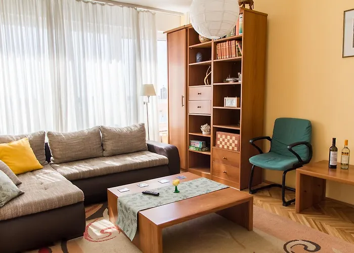 Sunny Apartment