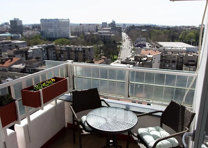 Sunny Apartment