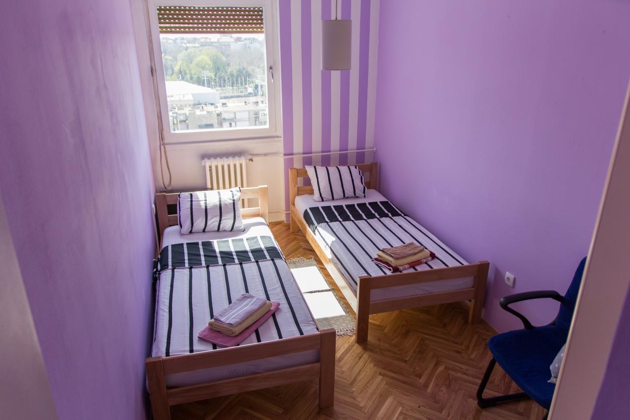 Sunny Belgrad